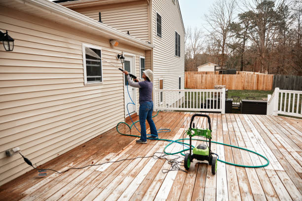 Best Deck Cleaning Services  in Carpendale, WV