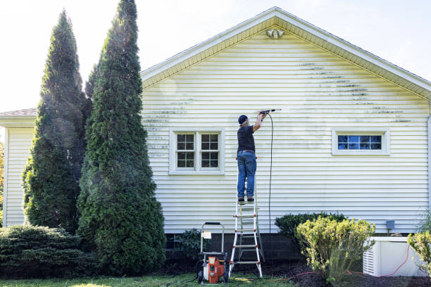 Pressure Washing Estimates in Carpendale, WV